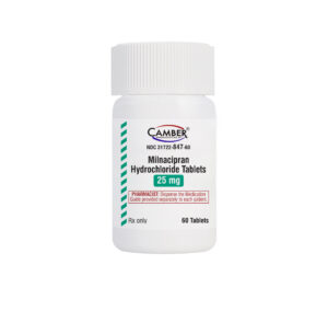 Milnacipran Hydrochloride