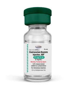 Cisatracurium Besylate MDV