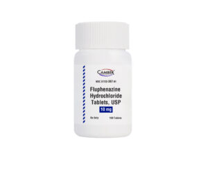 Fluphenazine HCl