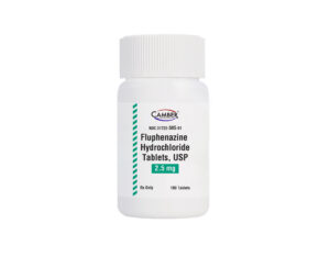 Fluphenazine HCl