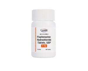Fluphenazine HCl