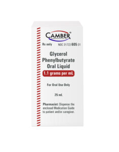 Glycerol Phenylbutyrate