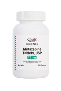Mirtazapine