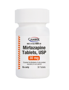 Mirtazapine