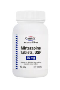 Mirtazapine