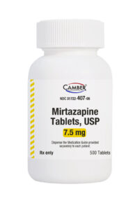 Mirtazapine