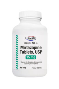 Mirtazapine