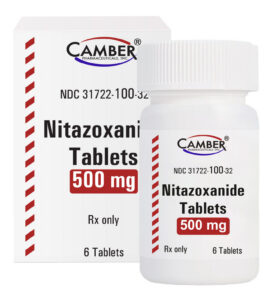 Nitazoxanide