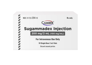 Sugammadex