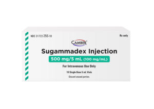 Sugammadex