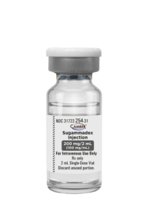 Sugammadex