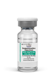 Sugammadex