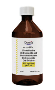 Promethazine Hydrochloride and Dextromethorphan Hydrobromide