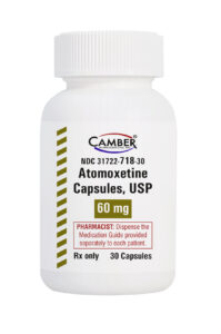 Atomoxetine